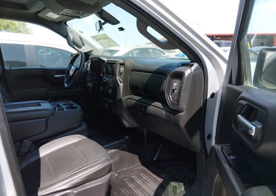 2019 Chevrolet Silverado 1500 Work Truck, пошкодження: Theft, Iaai лот 45457898, фото 5 з 16