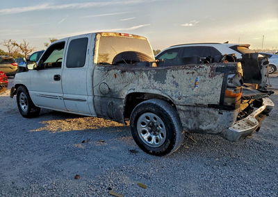 2004 Gmc All Models Sierra, пошкодження: Передня частина, Copart лот 94137275, фото 2 з 12