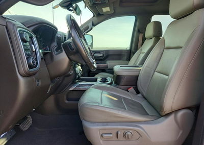 2020 Chevrolet Silverado, daño Vandalismo, Copart lote 75751665, foto 7 de 12