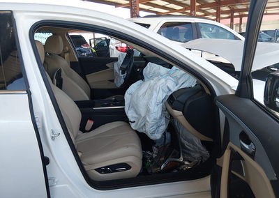 2024 Acura Tlx Technology Package, daño Frontal, Iaai lote 45316199, foto 5 de 15