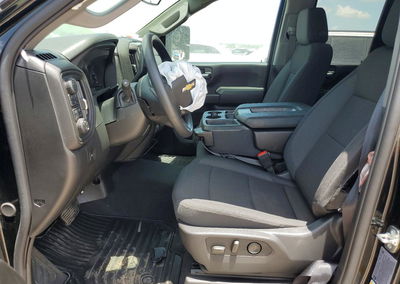 2026 Chevrolet Silverado K2500 Custom, пошкодження: Передня частина, Copart лот 59588126, фото 7 з 13