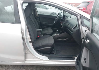 2018 Kia Forte Lx, uszkodzenie: Lewy przód, Iaai lot 45305170, zdjęcie 5 z 18