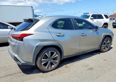 2019 Lexus Ux 200 Bas Ux 200, daño Inundación, Copart lote 47612426, foto 3 de 12