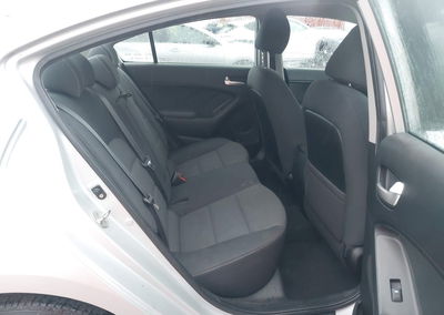 2018 Kia Forte Lx, uszkodzenie: Lewy przód, Iaai lot 45305170, zdjęcie 8 z 18