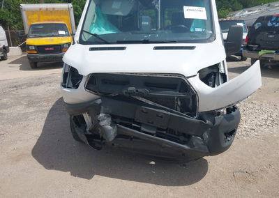 2021 Ford Transit-250 Cargo Van, пошкодження: Normal Wear & Tear, Iaai лот 45095302, фото 6 з 20