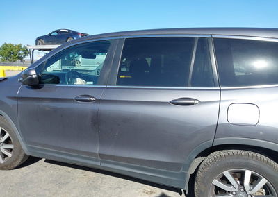 2020 Honda Pilot 2wd Ex-l, пошкодження: Правий перед, Iaai лот 44888071, фото 14 з 16