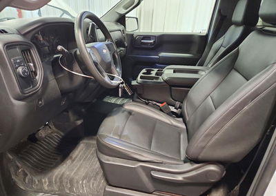 2023 Chevrolet Chevy Silverado- R&d- Cln Title- Pri Fleet, uszkodzenie: Drobne wgniecenia/zarysowania, Copart lot 59748266,