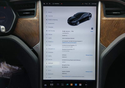 2020 Tesla Model S Long Range Dual Motor All-wheel Drive/long Range Plus Dual Motor All-wheel Drive, daño Frontal derecho,