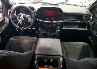 2023 Ford F-150 F150, uszkodzenie: Przód, Copart lot 55161876, zdjęcie 8 z 12