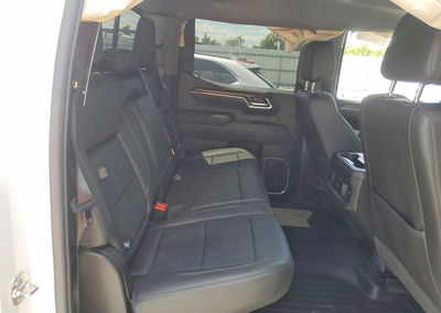 2026 Chevrolet Silverado K1500 Lt, daño Lateral, Copart lote 53732406, foto 10 de 12