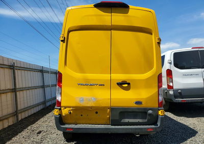 2022 Ford Transit T-250 Delivery Van, пошкодження: Перекидання, Copart лот 57407246, фото 6 з 13