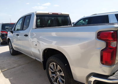2019 Chevrolet Silverado 1500 Work Truck, пошкодження: Theft, Iaai лот 45457898, фото 14 з 16