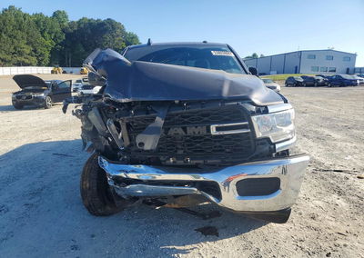 2022 Ram 2500 Tradesman, Front End damage, Copart lot 53803866, photo 5 of 15