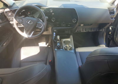 2024 Lexus Nx 350h Premium, daño Lateral, Copart lote 53213836, foto 8 de 14