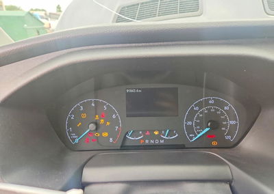2021 Ford Transit T-150, daño Frontal, Copart lote 57480076, foto 9 de 13