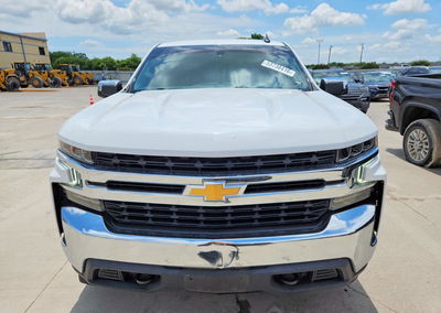 2021 Chevrolet Silverado K1500 Lt, uszkodzenie: Zalanie, Copart lot 53738416, zdjęcie 5 z 12