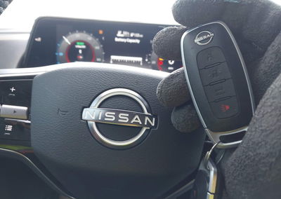 2023 Nissan Ariya Evolve+, uszkodzenie: Grad, Iaai lot 44651691, zdjęcie 11 z 18