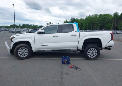 2025 Toyota Tacoma Sr5, пошкодження: Передня частина, Iaai лот 45210035, фото 14 з 16