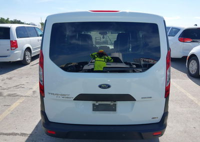 2020 Ford Transit Connect Xl Passenger, daño Trasero izquierdo, Iaai lote 45177056, foto 18 de 18