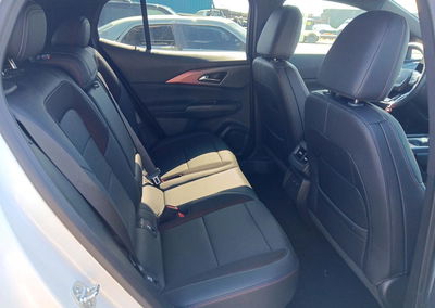 2025 Chevrolet Equinox Rs, daño Desgaste normal, Copart lote 54611036, foto 10 de 12