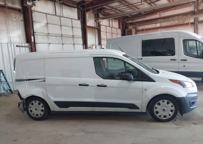 2023 Ford Transit Connect Xl, Rear damage, Iaai lot 45135170, photo 14 of 20