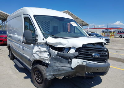 2019 Ford Transit-150, uszkodzenie: Prawy przód, Iaai lot 44873823, zdjęcie 6 z 15