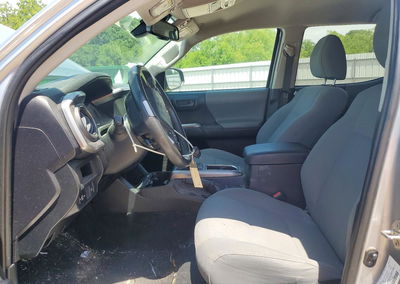 2019 Toyota Tacoma Sr5 V6, uszkodzenie: Bok, Copart lot 50629856, zdjęcie 7 z 14