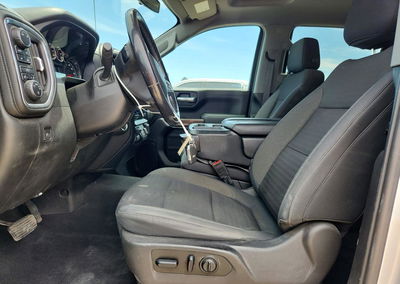 2019 Chevrolet All Models 1500, uszkodzenie: Grad, Copart lot 52102386, zdjęcie 7 z 12