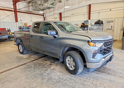 2023 Chevrolet Silverado K1500, uszkodzenie: Grad, Copart lot 53603766, zdjęcie 4 z 12