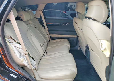 2025 Genesis Gv80 2.5t Standard, uszkodzenie: Bok, Copart lot 47981926, zdjęcie 11 z 15