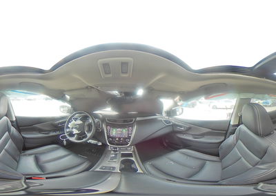 2023 Nissan Murano Sl, Front End damage, Copart lot 52599456, photo 16 of 16