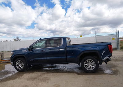 2019 Gmc Sierra 1500 Slt, пошкодження: Задня частина, Iaai лот 44854954, фото 14 з 16