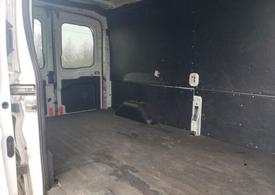 2019 Ford Transit T-350, daño Frontal, Copart lote 58006686, foto 10 de 13