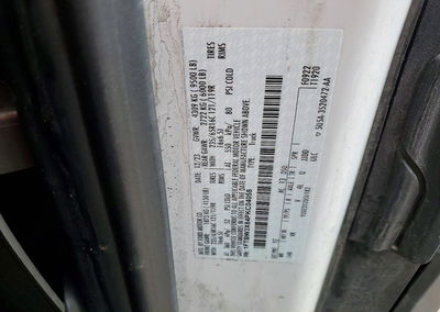 2023 Ford Transit T-350, daño Frontal, Copart lote 57438886, foto 14 de 14