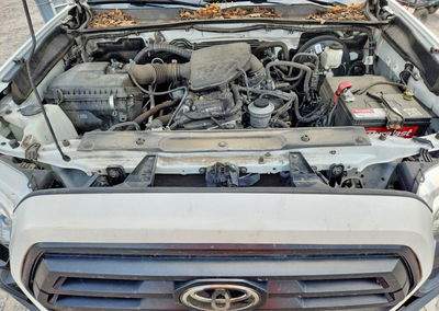 2021 Toyota Tacoma Sr, uszkodzenie: Przód, Copart lot 59093176, zdjęcie 11 z 12