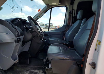 2019 Ford Transit 150 Delivery Van, uszkodzenie: Tył, Copart lot 49487606, zdjęcie 7 z 13