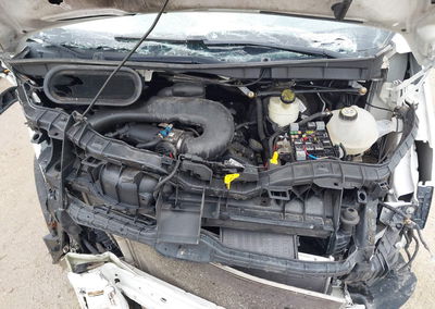 2019 Ford Transit-150, uszkodzenie: Front & Rear, Iaai lot 44853754, zdjęcie 10 z 16