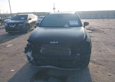 2024 Kia Sportage Sx-prestige, Front End damage, Iaai lot 44708982, photo 12 of 16