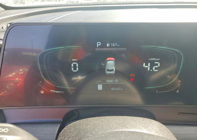 2023 Kia Sportage X-line, daño Frontal, Copart lote 46704016, foto 9 de 12