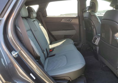2023 Kia Sportage X-line, daño Frontal, Copart lote 46704016, foto 10 de 12