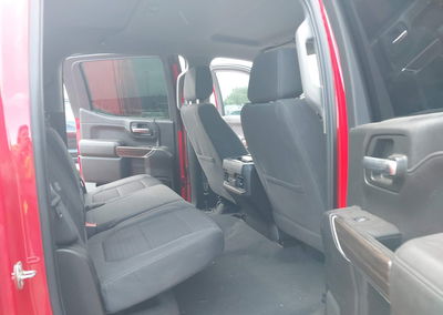 2020 Chevrolet Silverado 1500 Rst, uszkodzenie: Prawy przód, Iaai lot 45309000, zdjęcie 8 z 17