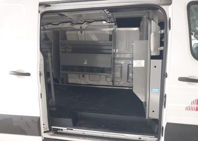 2024 Ford Transit-250, uszkodzenie: Tył, Iaai lot 44460185, zdjęcie 8 z 16