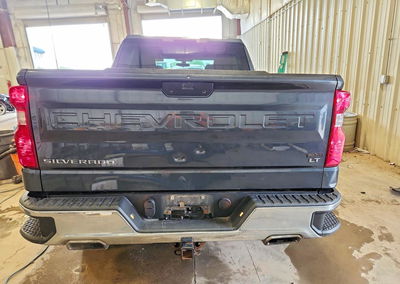 2019 Chevrolet Silverado K1500 Lt, Front End damage, Copart lot 57917606, photo 6 of 15