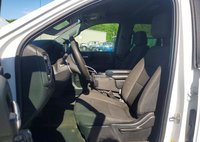 2020 Chevrolet Silverado K1500 Lt, uszkodzenie: Mechaniczne, Copart lot 54666056, zdjęcie 7 z 12