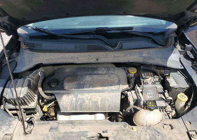 2020 Jeep Compass Limited, daño Granizo, Copart lote 53190506, foto 12 de 13