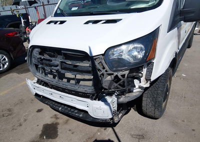 2019 Ford Transit-150, uszkodzenie: Przód, Iaai lot 44709402, zdjęcie 6 z 22