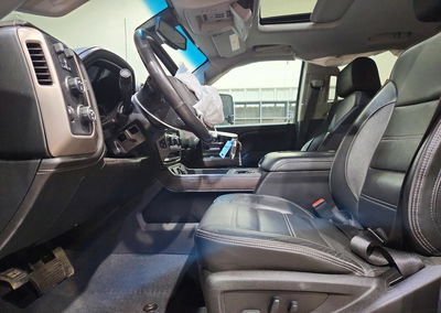 2019 Gmc Sierra K2500 Denali, uszkodzenie: Przód, Copart lot 57781616, zdjęcie 7 z 14