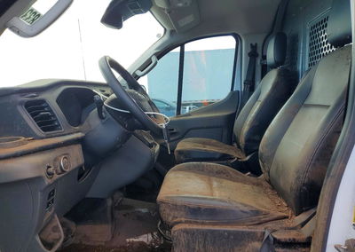 2024 Ford Transit, Water/Flood damage, Copart lot 47833916, photo 7 of 14
