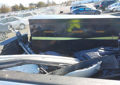 2024 Ram 2500 Big Horn  4x4 6'4 Box, Left Side damage, Iaai lot 43722710, photo 12 of 20