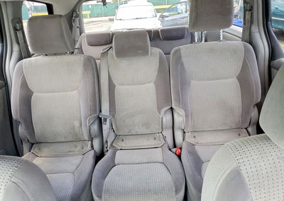 2009 Toyota Sienna Le 8-passenger, daño Frontal, Copart lote 58800286, foto 10 de 13